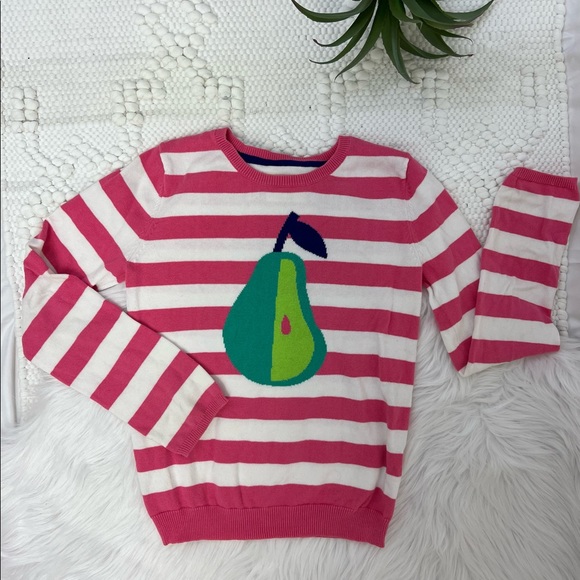 Mini Boden Other - 🌸Mini Biden Pear Sweater (11/12)